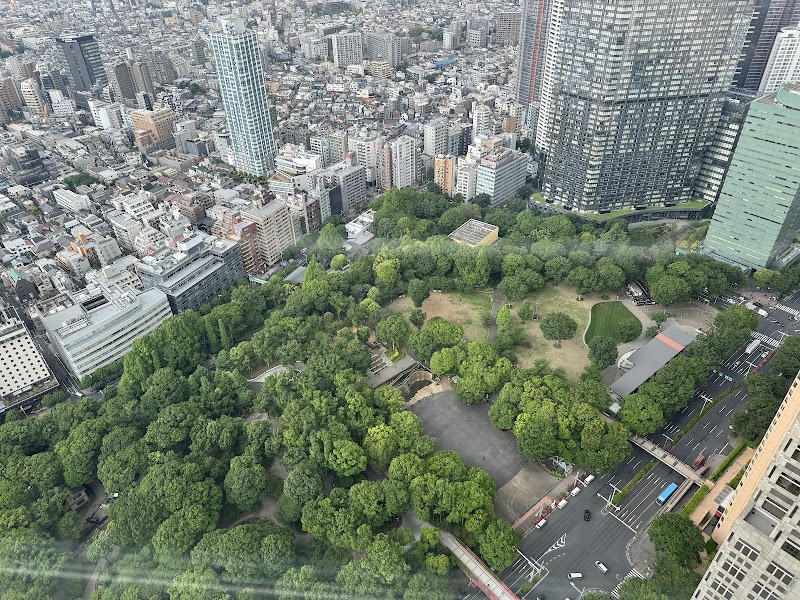 Shinjuku Central Park