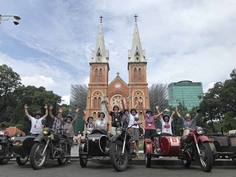 Sidecaradventurevietnam