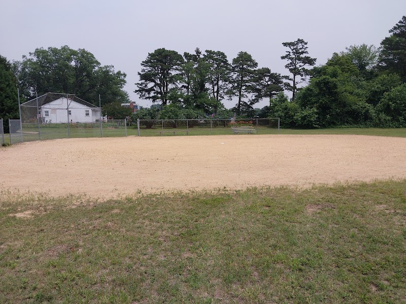 Christ the Redeemer Baseball Field & Park
