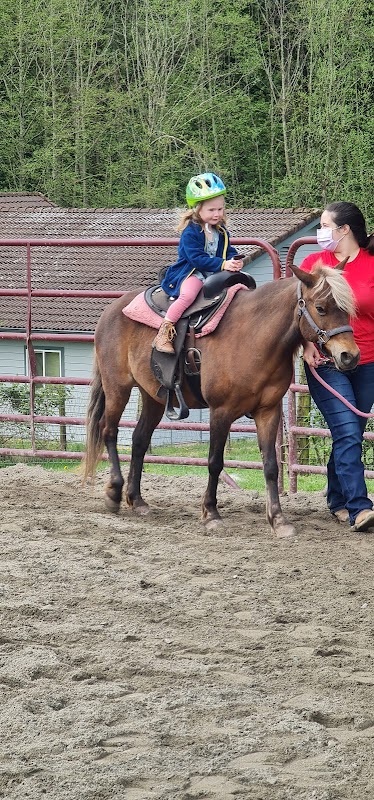 Northwest Pony Parties Barn and Business Office