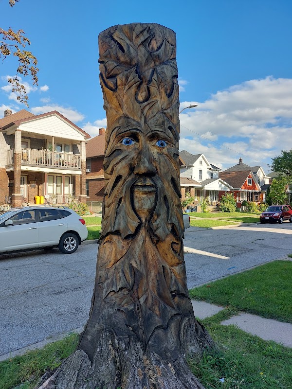 'Tree Spirit'