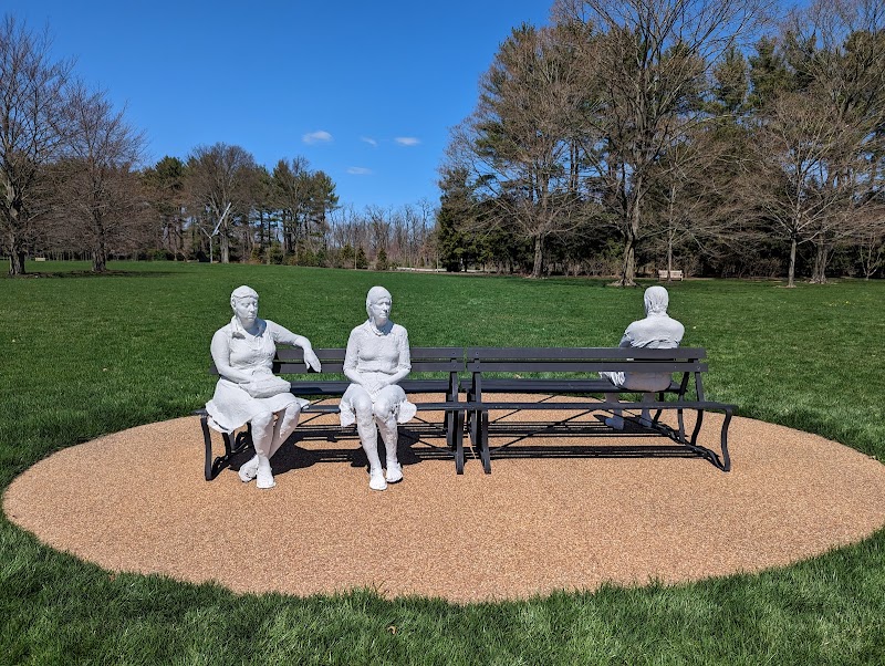 Donald M Kendall Sculpture Gardens