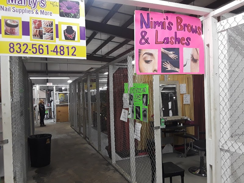 White Elephant Flea Market