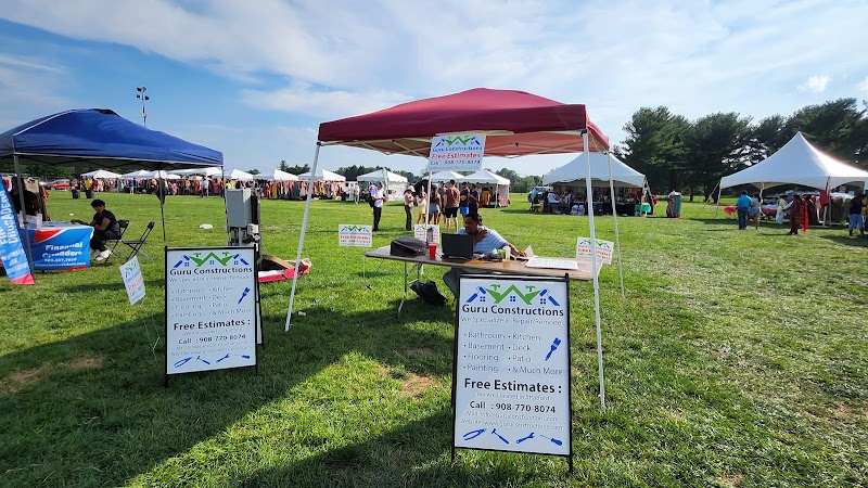 Mercer County Park Fairgrounds