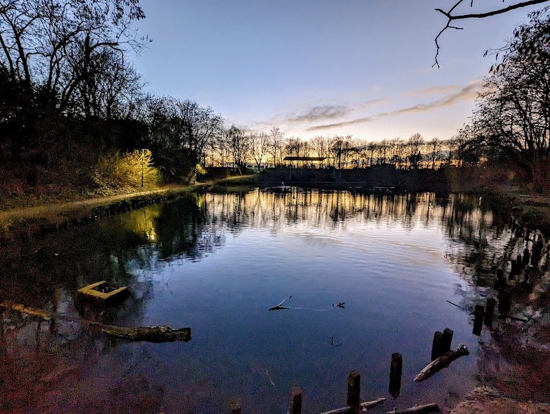 Park van Strombeek-Bever