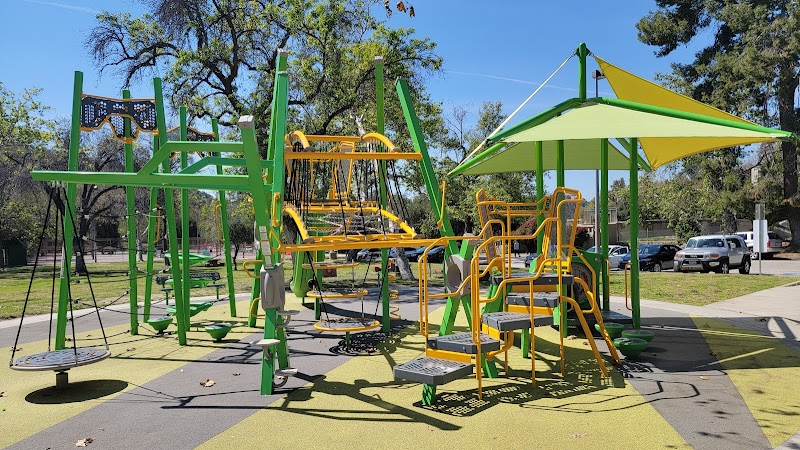 Hermon Park (Arroyo Seco Park)