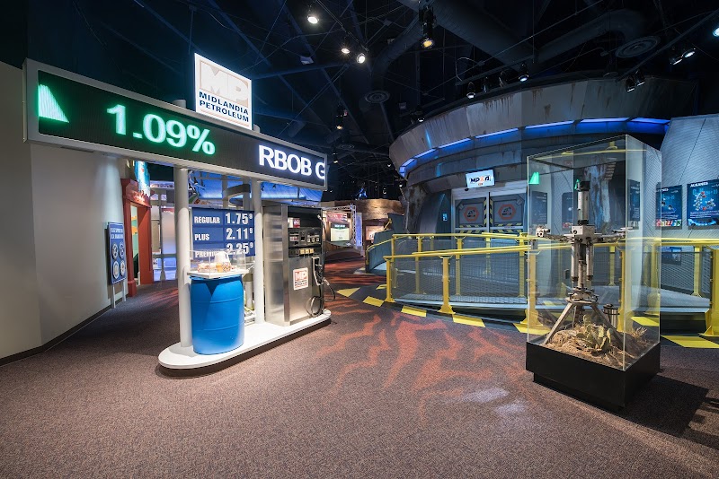 Permian Basin Petroleum Museum