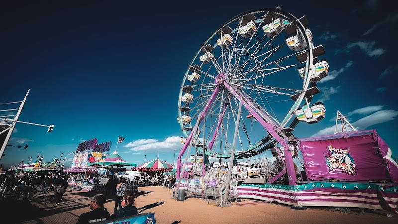 Desert Empire Fairgrounds