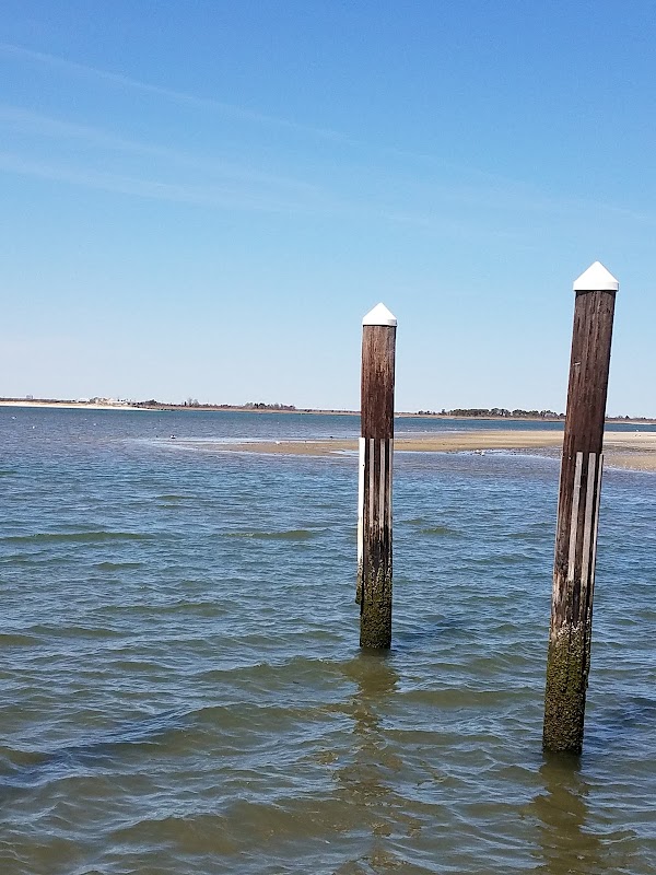Boat Basin West End - Jones Beach State Park NY