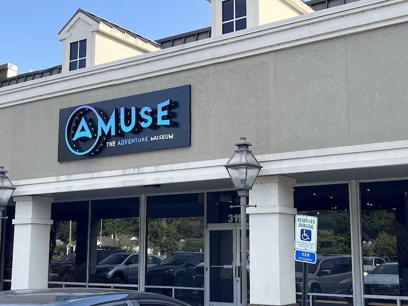 AMUSE - The Adventure Museum