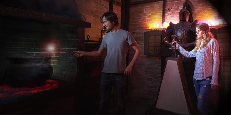 Boxroom Escape Games Hollywood