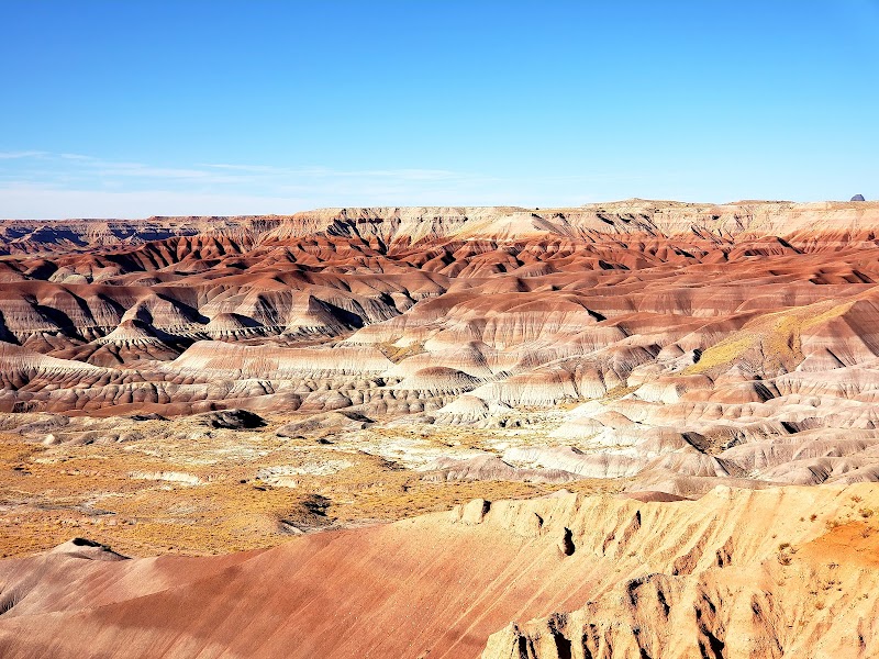 Little Painted Desert