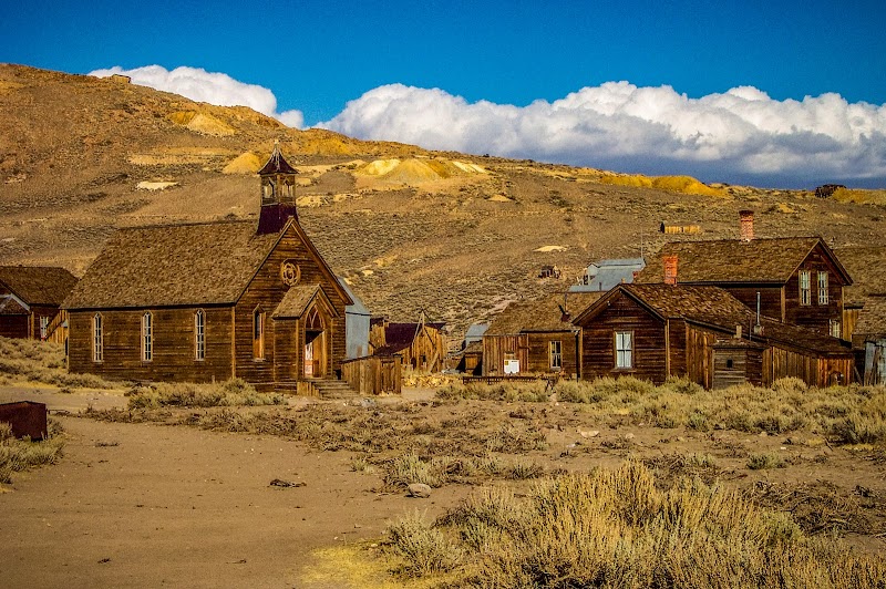 Bodie Bank
