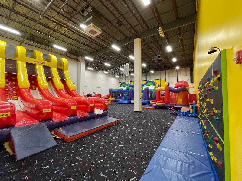 BounceU Elmsford Kids Birthdays and More
