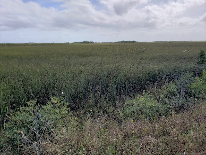 Southern Glades Trailhead