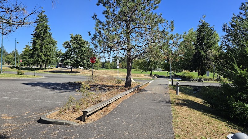 Chambers Bay walking park
