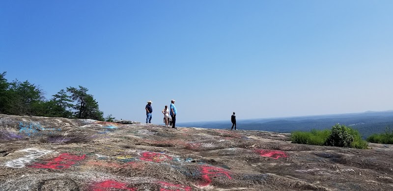 Cherokee Foothills Scenic Highway