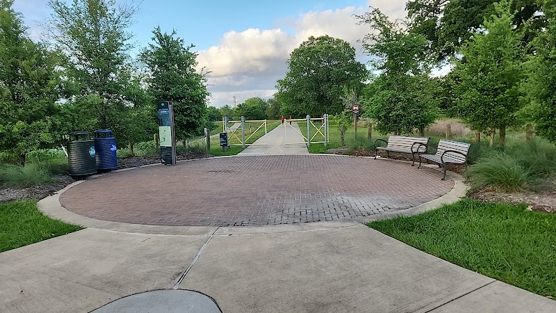 sims Bayou - Galveston Road Gateway