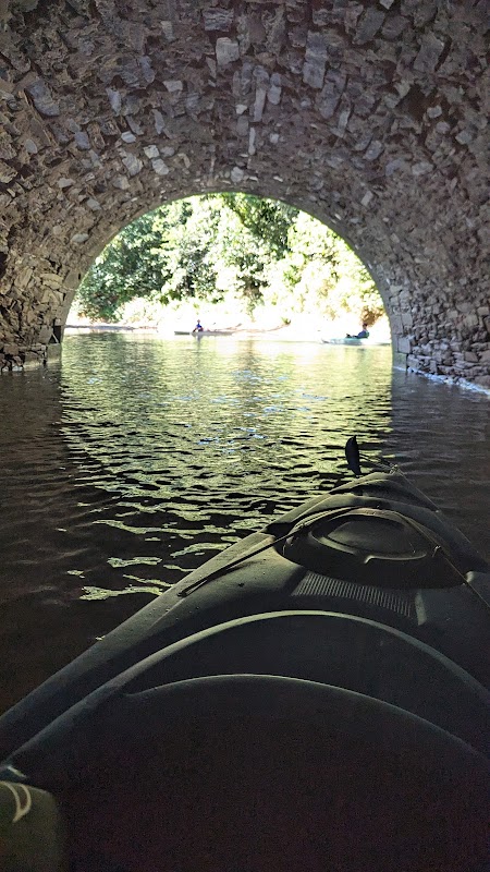 Potomac Paddlesports Pennyfield Lock
