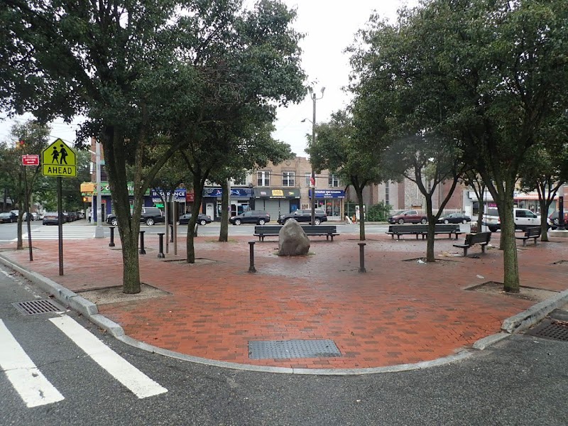 Sergeant Colyer Square