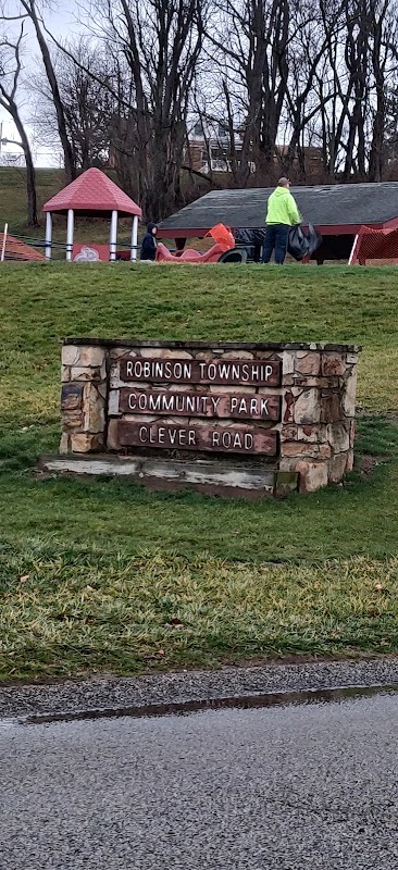 Robinson Park off Clever Road