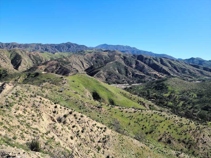Limestone Canyon Nature Preserve