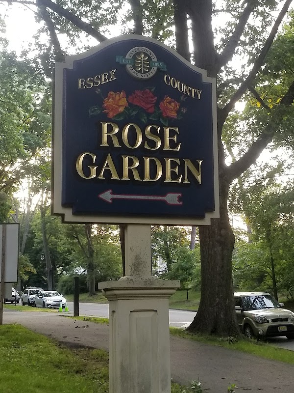 Brookdale Park Rose Garden