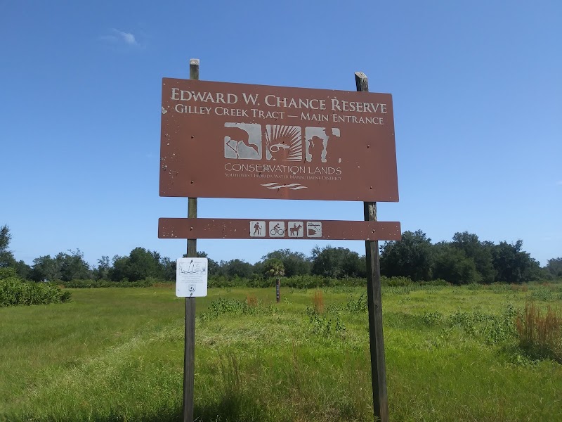Edward W. Chance Reserve - Gilley Creek Tract
