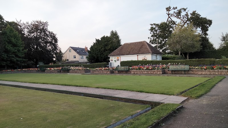Bowring District Park