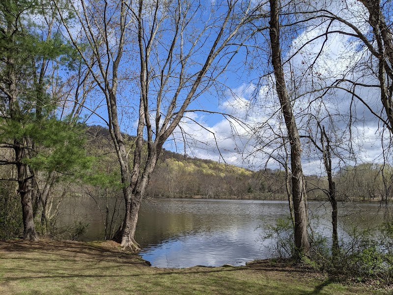 Scarlet Oak Pond Walk