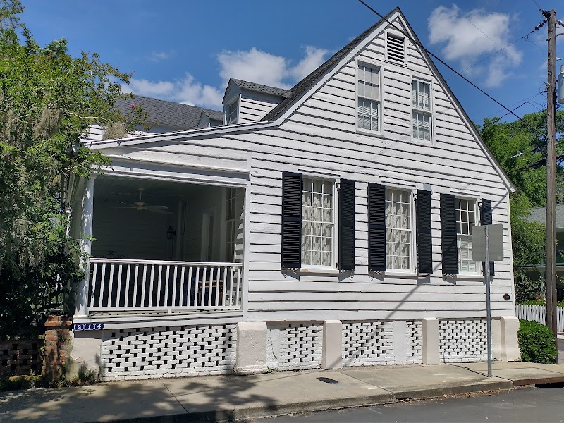 Thomas Hepworth House