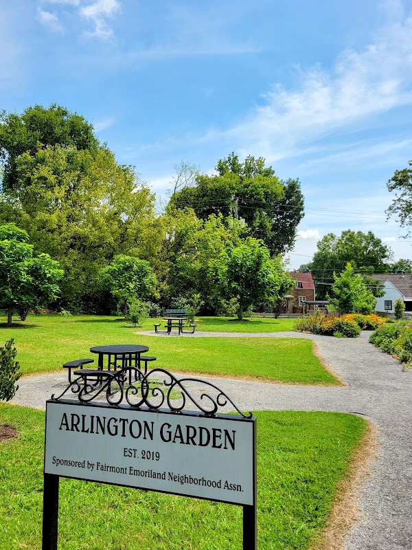 Arlington Garden