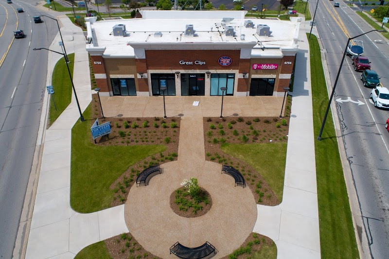 Clarkston-Dix Plaza Park