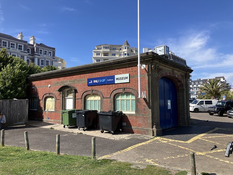 Eastbourne Lifeboat Museum