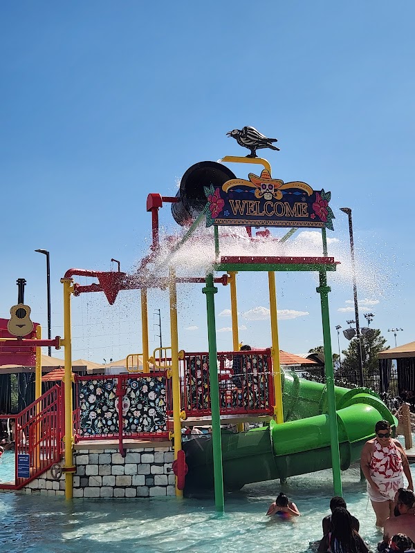 Chapoteo Water Park