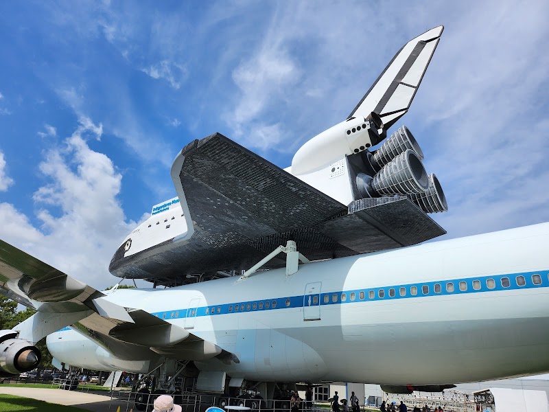 Space Center Houston