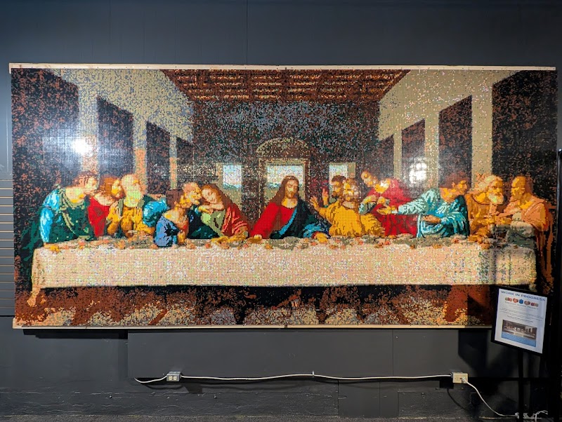 BrickTown: Alien Attack