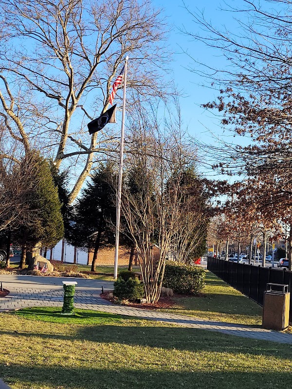 Tribute Triangle Park