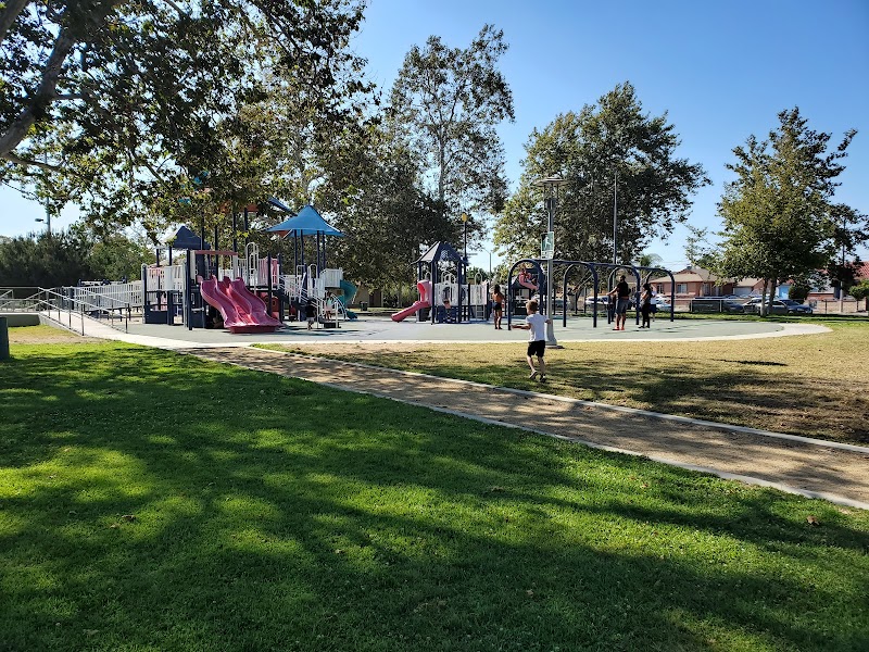 Rosecrans Park