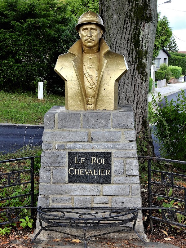 Albert I - le Roi-chevalier