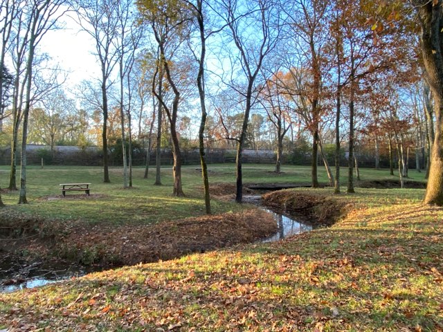 Hendersonville Greenway Trails