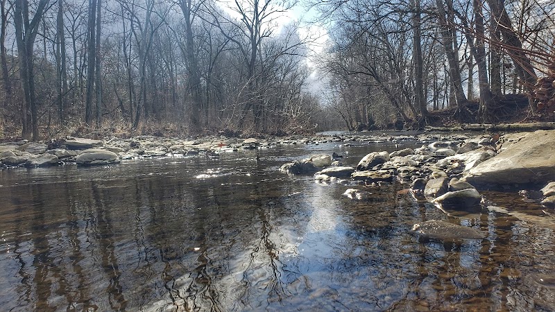 Hendersonville Greenway Trails