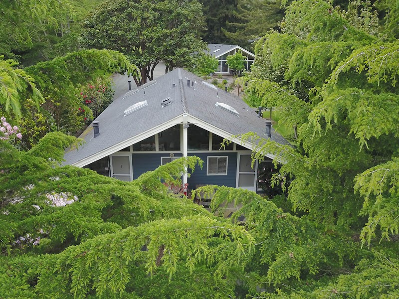 Cottages at Point Reyes Seashore