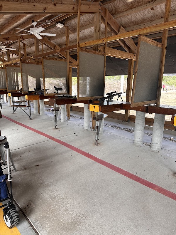 Strickland Shooting Range