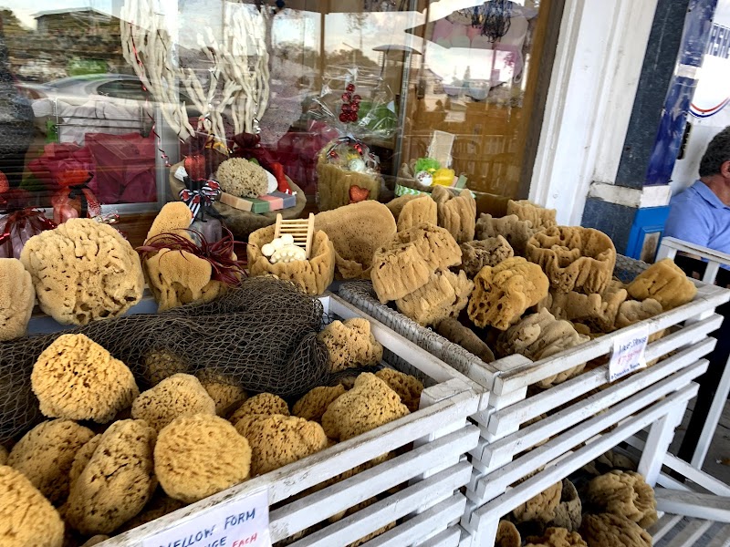 Tarpon Springs Sponge Docks