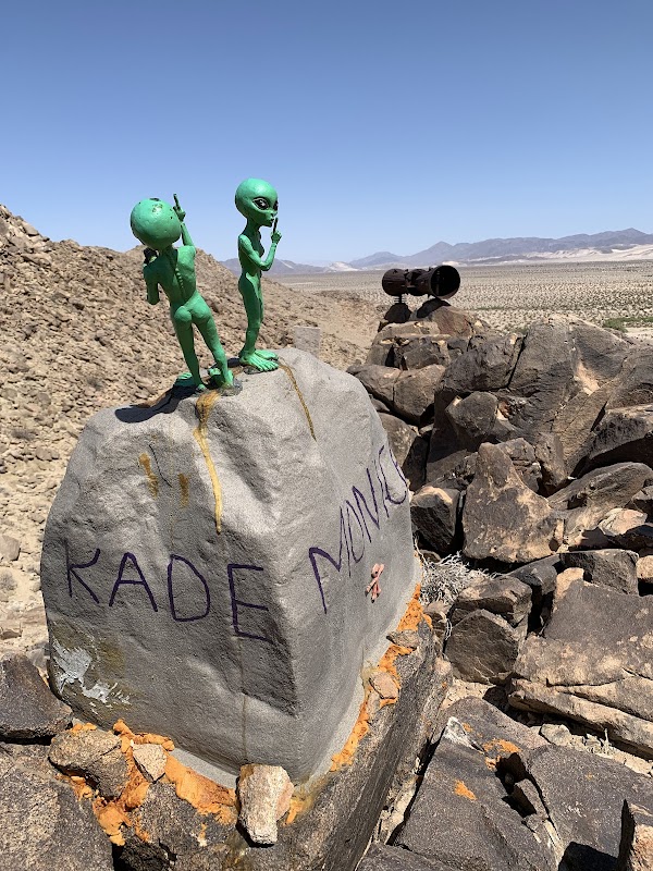 Mojave Megaphone