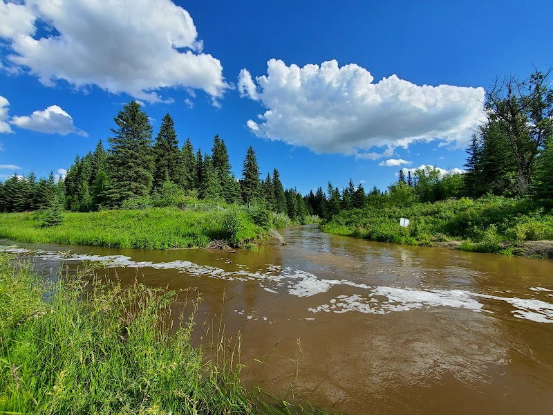 Twin Brooks District & Nature Park