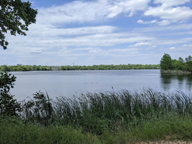 Lakeshore at Lady Bird Lake Metropolitan Park