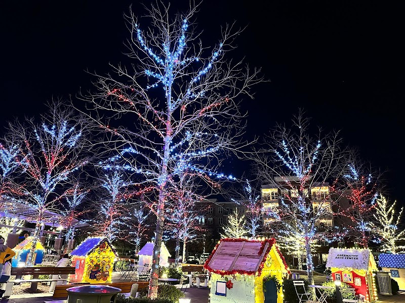 City Green at City Springs