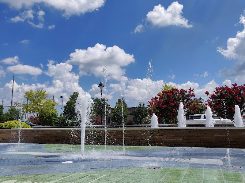 City Green at City Springs